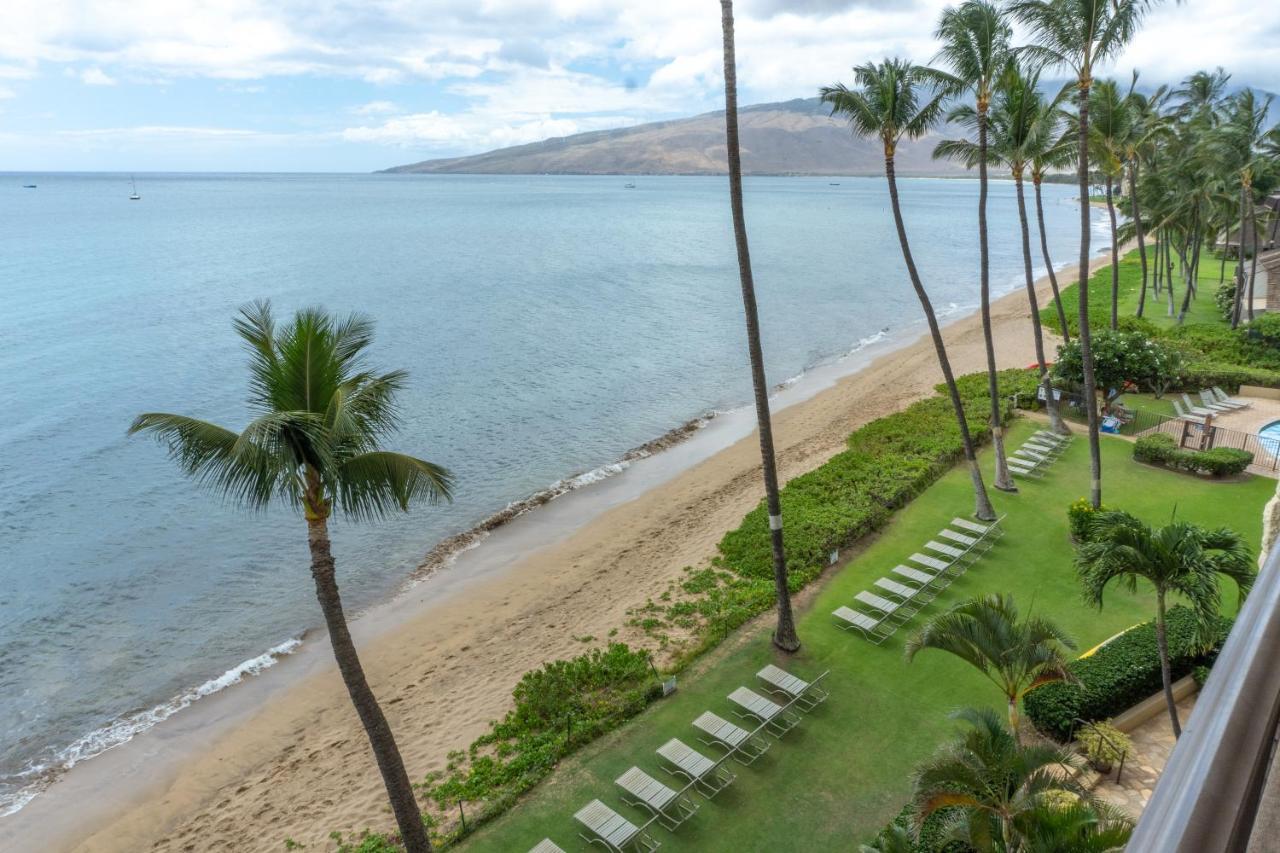 Kihei Beach 508 Esterno foto