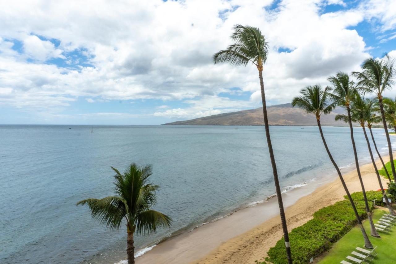 Kihei Beach 508 Esterno foto